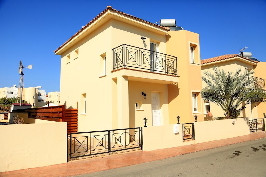 פרוטאראס Antonia Villa מראה חיצוני תמונה