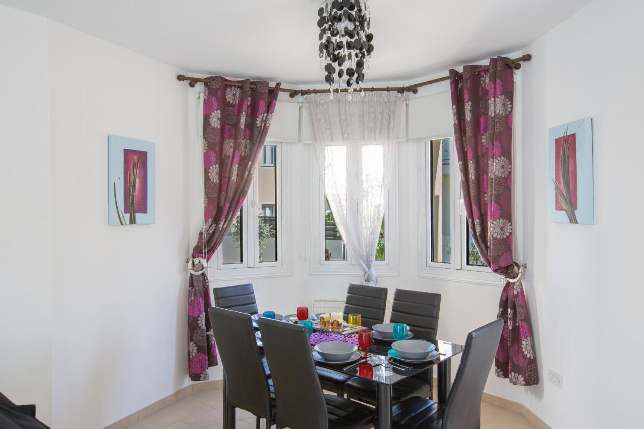 פרוטאראס Antonia Villa מראה חיצוני תמונה